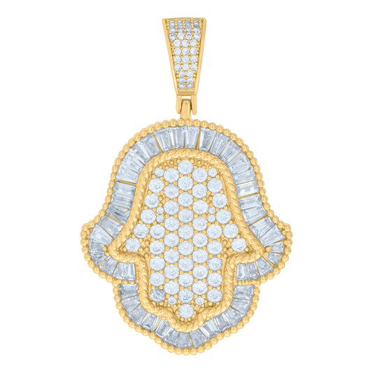925 Sterling Silver Pendant