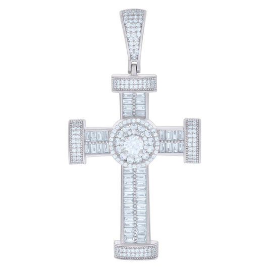 925 Sterling Silver Pendant