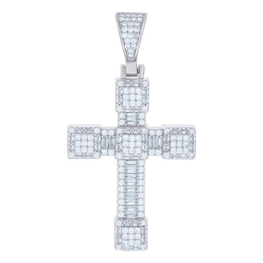 925 Sterling Silver Pendant