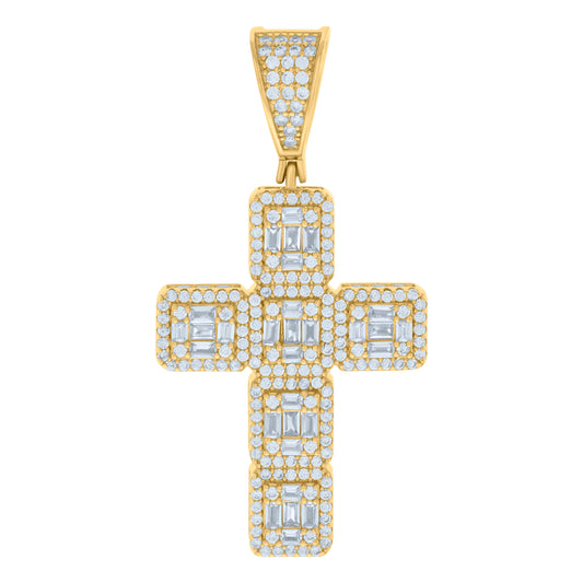 925 Sterling Silver Pendant