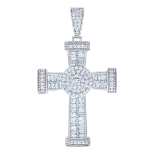 925 Sterling Silver Pendant