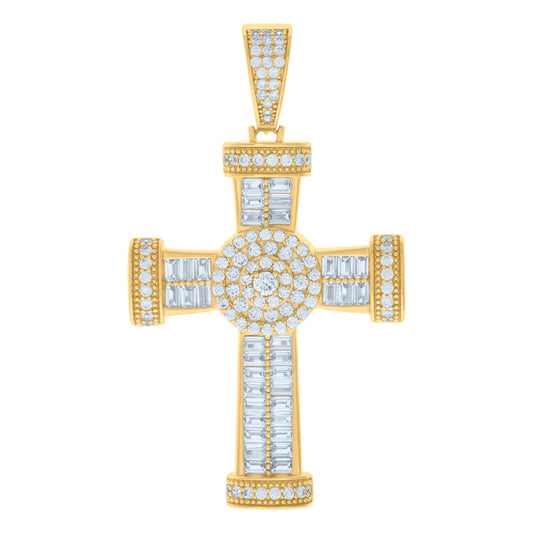925 Sterling Silver Pendant