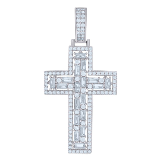925 Sterling Silver Pendant