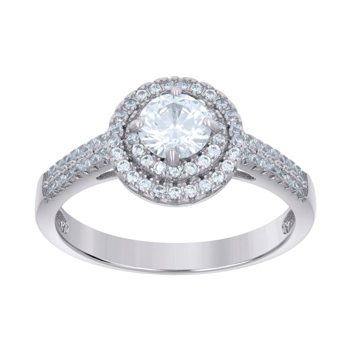 925 Sterling Silver Ring S6