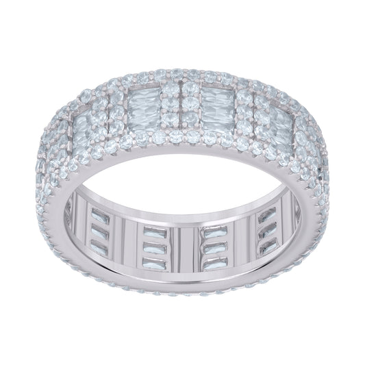925 Sterling Silver Ring S6