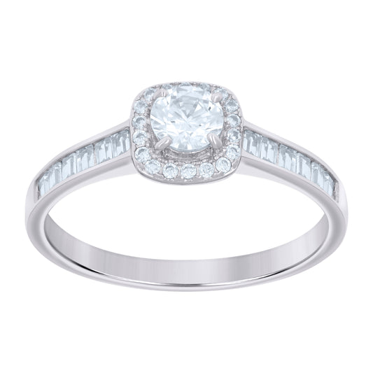 925 Sterling Silver Ring S6