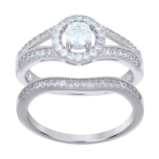 925 Sterling Silver Ring S6