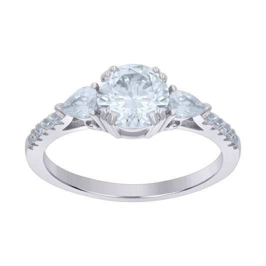 925 Sterling Silver Ring S5