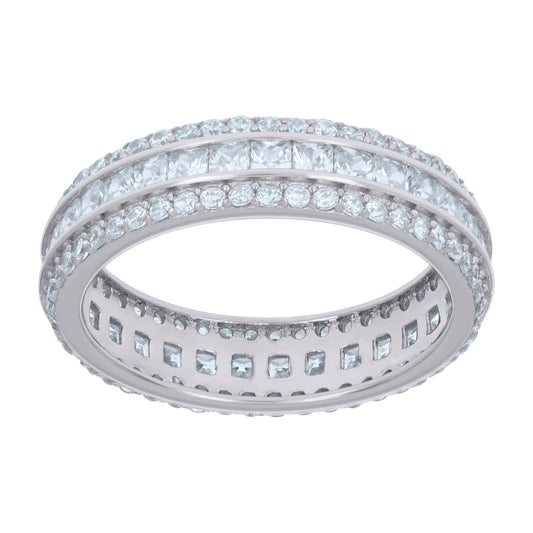 925 Sterling Silver Ring S6