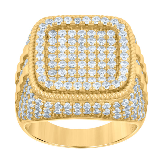 925 Sterling Silver Ring S8