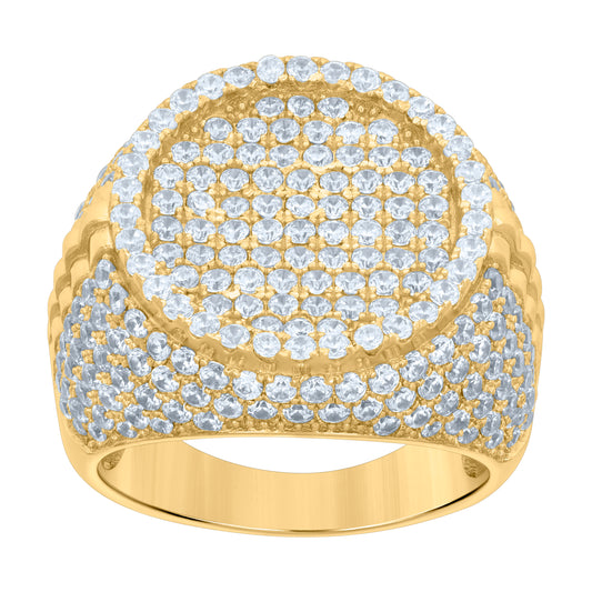 925 Sterling Silver Ring S8