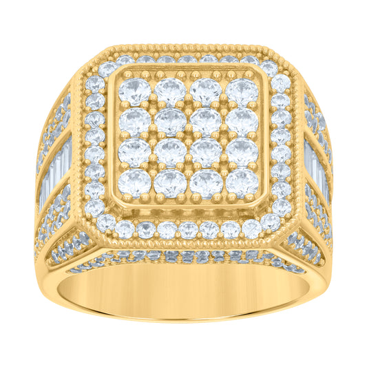 925 Sterling Silver Ring S8