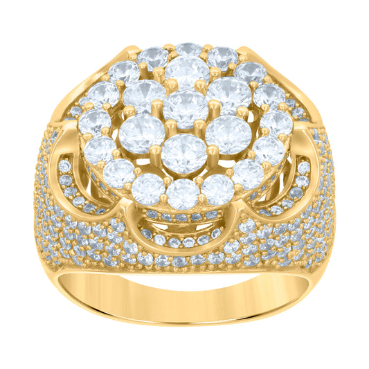 925 Sterling Silver Ring S8