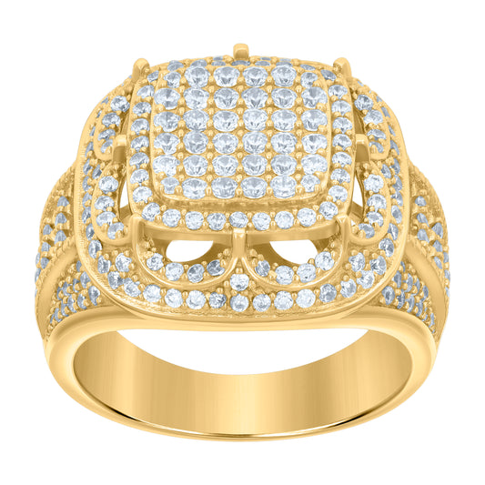 925 Sterling Silver Ring S8