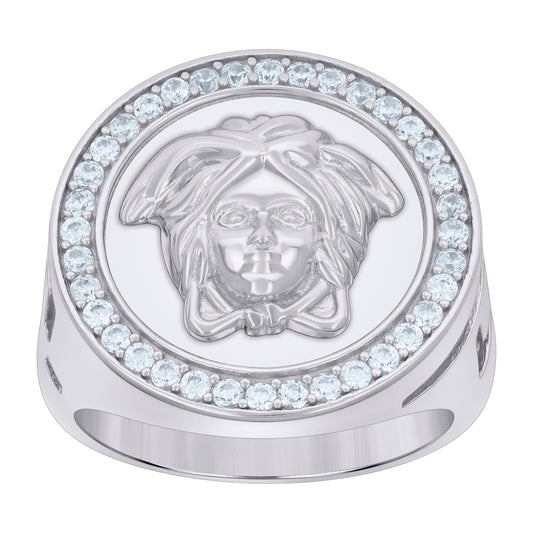 925 Sterling Silver Ring S8