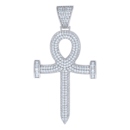 925 Sterling Silver Pendant