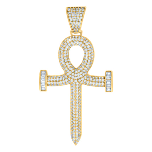 925 Sterling Silver Pendant