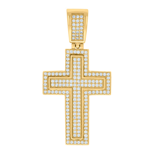 925 Sterling Silver Pendant
