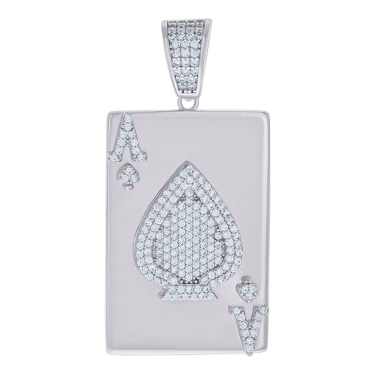 925 Sterling Silver Pendant