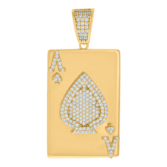 925 Sterling Silver Pendant