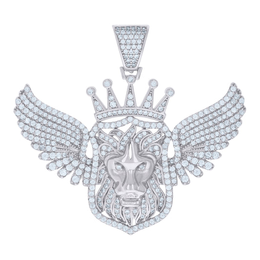 925 Sterling Silver Pendant