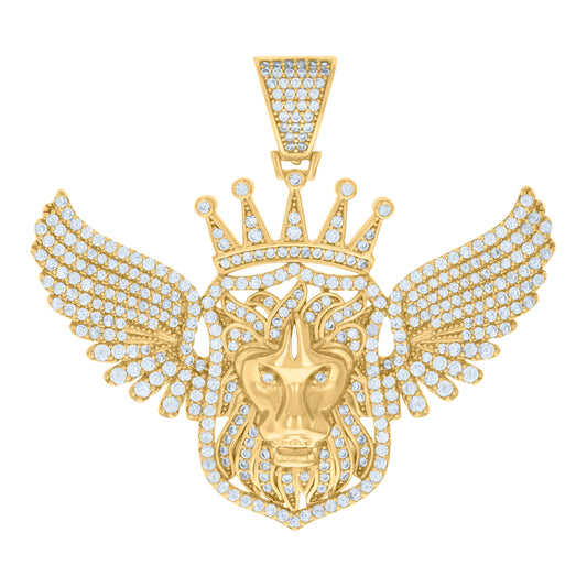 925 Sterling Silver Pendant