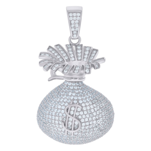 925 Sterling Silver Pendant
