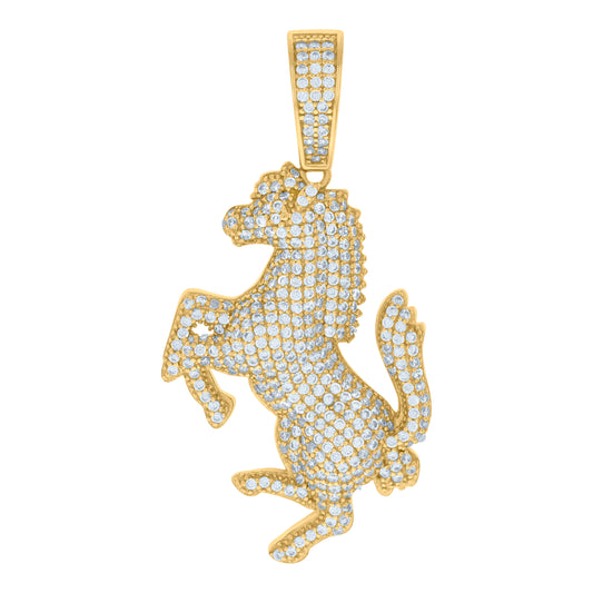 925 Sterling Silver Pendant