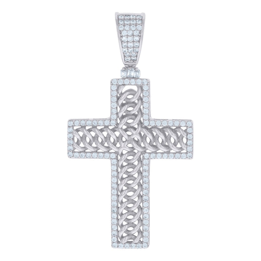 925 Sterling Silver Pendant