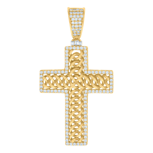 925 Sterling Silver Pendant