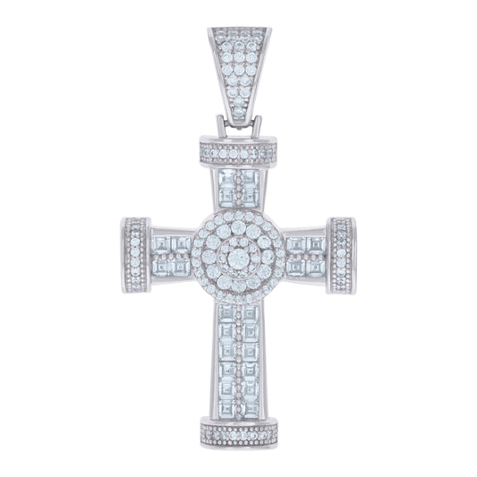 925 Sterling Silver Pendant