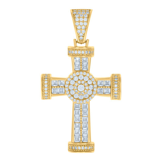 925 Sterling Silver Pendant