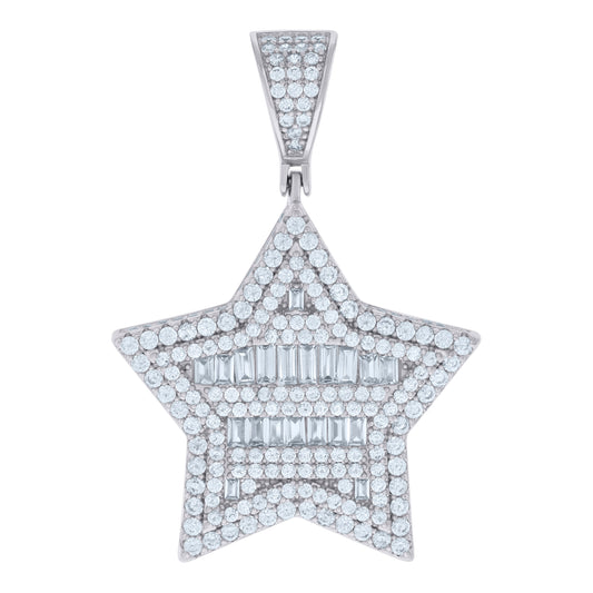 925 Sterling Silver Pendant