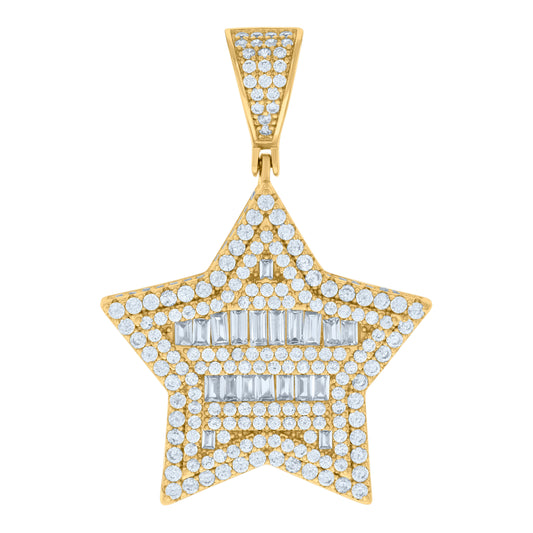 925 Sterling Silver Pendant