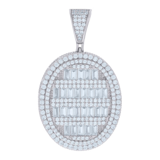 925 Sterling Silver Pendant