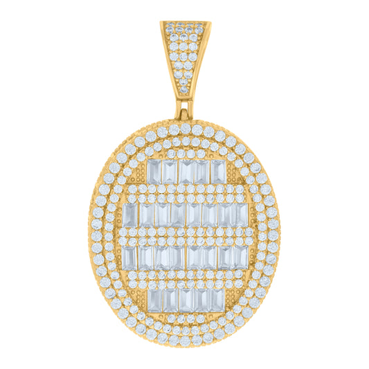 925 Sterling Silver Pendant