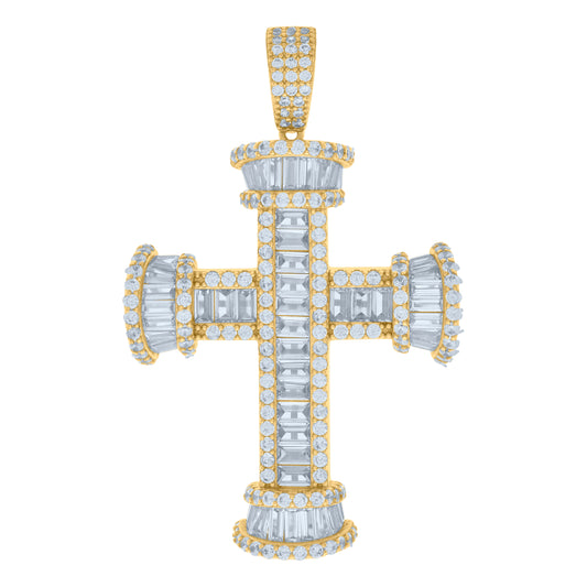 925 Sterling Silver Pendant