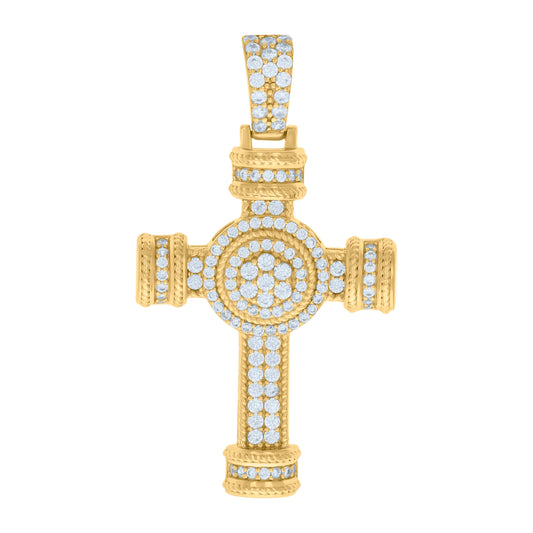 925 Sterling Silver Pendant