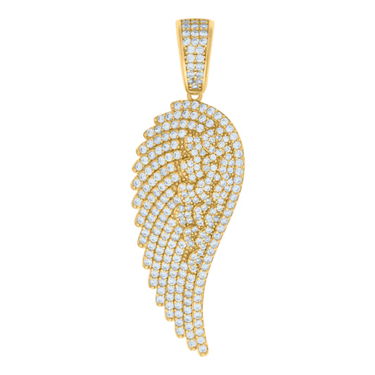 925 Sterling Silver Pendant