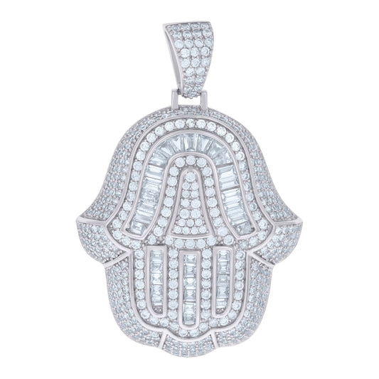 925 Sterling Silver Pendant