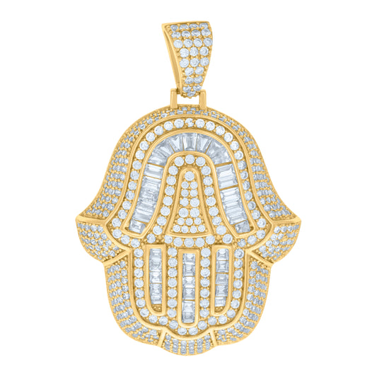 925 Sterling Silver Pendant