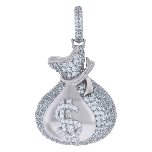 925 Sterling Silver Pendant