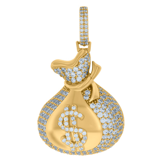 925 Sterling Silver Pendant