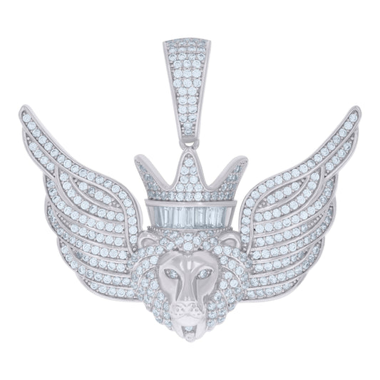 925 Sterling Silver Pendant