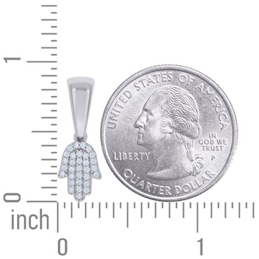 925 Sterling Silver Pendant
