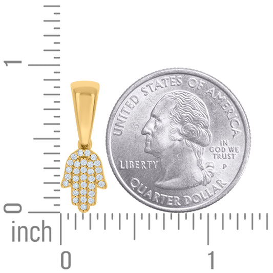 925 Sterling Silver Pendant