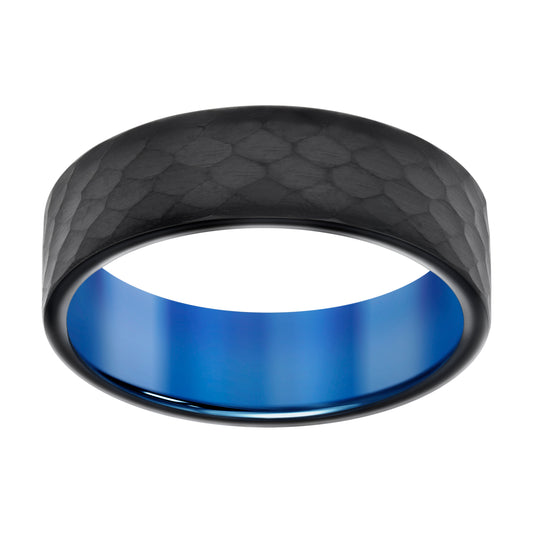 8mm Tungsten Ring S7-S14