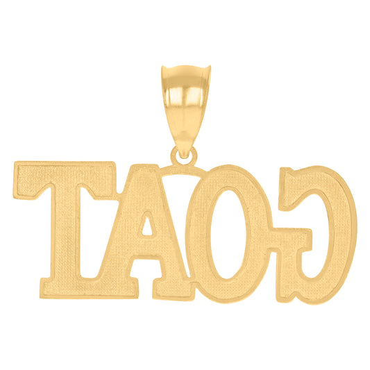 10Kt Gold Pendant
