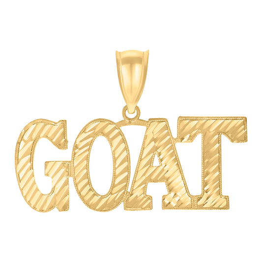 10Kt Gold Pendant
