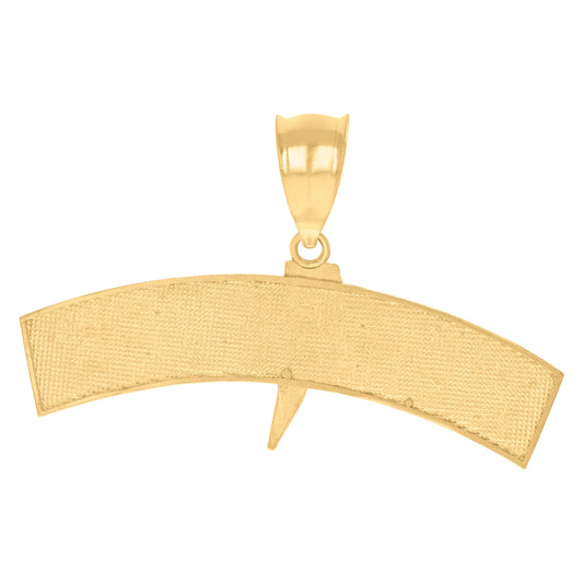 10Kt Gold Pendant